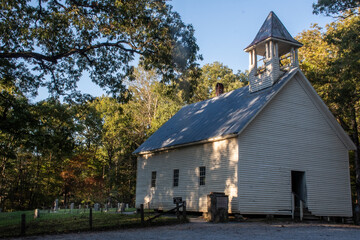 Cades Cove Primitive Baptist Church