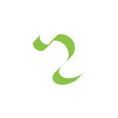 single confetti vector element