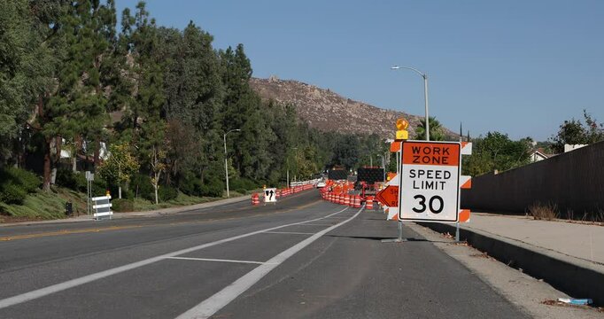 Work Zone WS