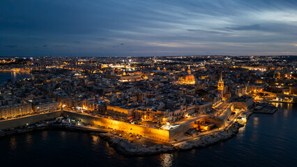 Obraz premium Malta in seiner Pracht - Malta in his splendor