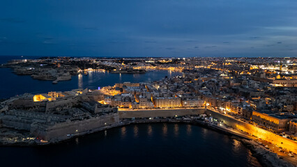 Fototapeta premium Malta in seiner Pracht - Malta in his splendor