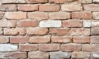 Fototapeta premium Vintage brick wall texture background