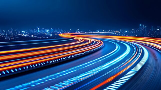 Digital Transformation Plans: Revamping Business Methods, with an image of a digital roadmap for organizational transformation.