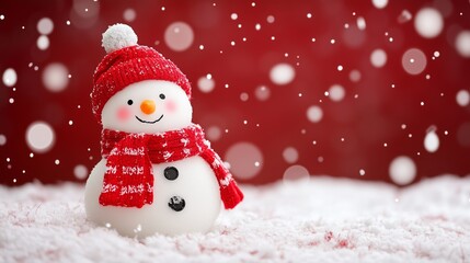 Obraz premium christmas blank