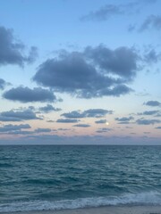 Fototapeta premium Beach Sunset