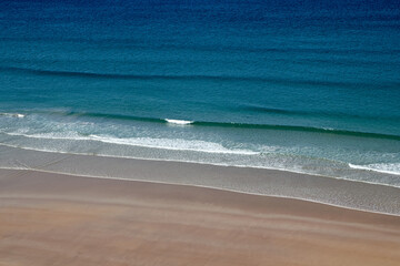 Beach in Cornwall