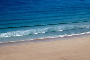 Beach in Cornwall