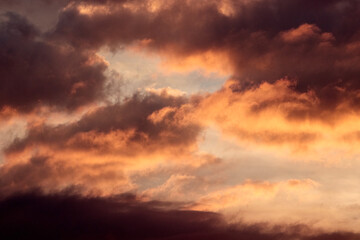 September Sunset in Cornwall