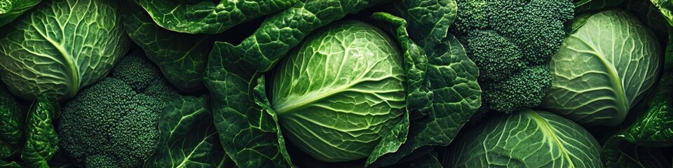 Fototapeta premium Vibrant Array of Fresh Organic Vegetables: A Colorful Food Background for Healthy Eating