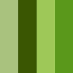 Obraz premium Different green shades background 