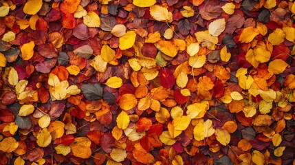 Autumnal background