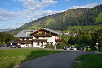 riezlern im kleinwalsertal
