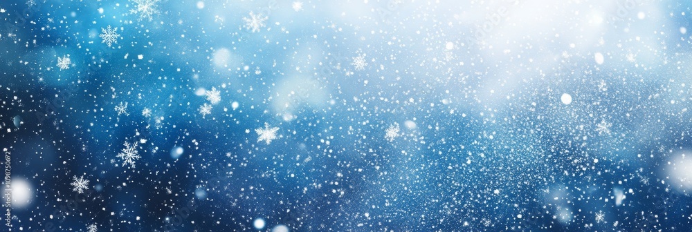 Poster the modern snow. snow png. snowflakes and snowfall on a transparent background. snowfall, blizzard, 