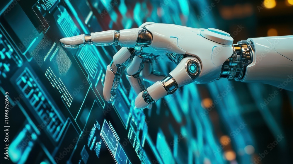 Poster in this week's episode, we discuss robots, cyborgs, and humanoids, machine learning, ai chat, and ho