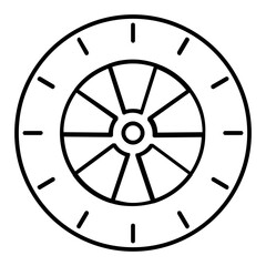 tire icon