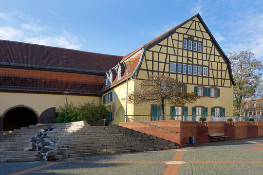 hattersheim am main, posthof
