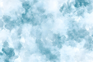 Fototapeta premium blue sky background