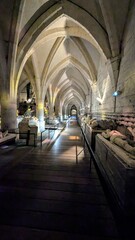 Fototapeta premium PIERREFONDS (Oise)
