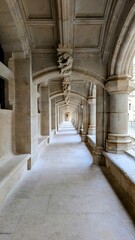 Obraz premium PIERREFONDS (Oise)