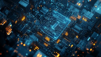 The Cybersecurity Puzzle: Combining the Pieces for Ultimate Protection - AI Generated