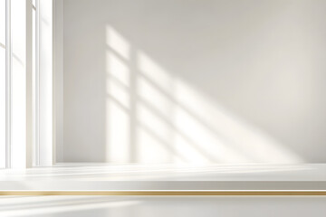 Fototapeta premium interior of a room