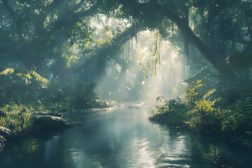 underwater view of the world