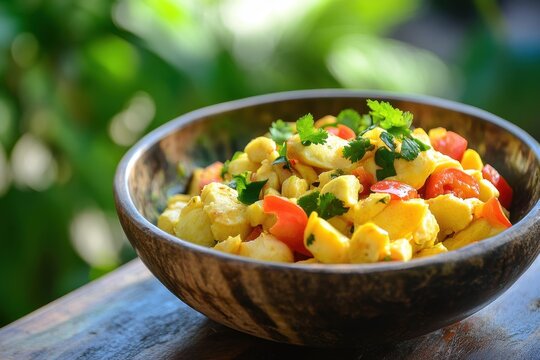 Jamaica s national fruit ackee