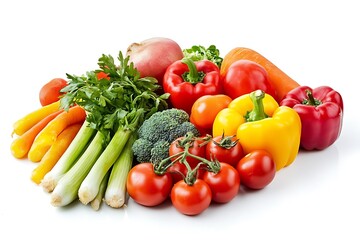 Fresh Vegetables Assortment