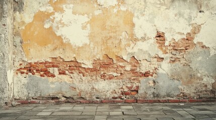 Fototapeta premium old wall