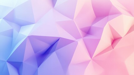 Fototapeta premium This is an abstract design with low polygons. Geometric background. Wireframe light structure. This is a modern 3D graphic concept. Illustration.