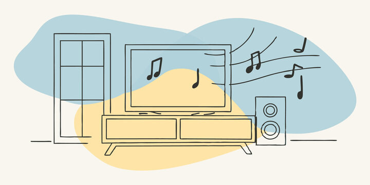 A soothing playlist flows in the background providing gentle melodies that wrap around the space enhancing the overall sense of peace and balance.