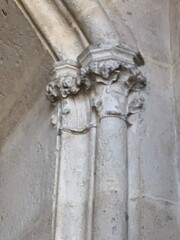 detail de chapiteau