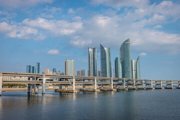 Busan, South Korea - October 11 2024 