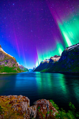 Serenity in Nature: Stunning Scenic Views