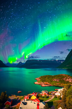 Serenity in Nature: Stunning Scenic Views