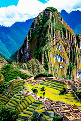 Serenity in Nature: Stunning Scenic Views