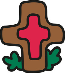 Obraz premium 예수님