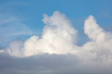 Obraz premium clouds in the sky