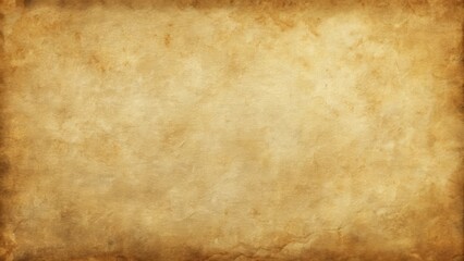 Obraz premium Old vintage paper texture background for a nostalgic feel, antique, aged, retro, grunge, distressed, worn, weathered