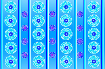 seamless floral pattern