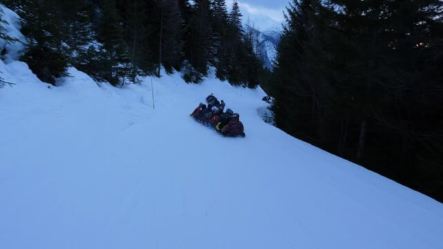 Snake Gliss