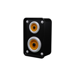 3d Music Instrument Icon