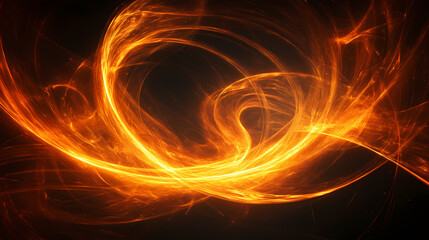 Fototapeta premium abstract futuristic render