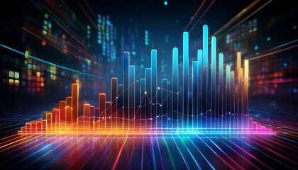 Engaging graphics make data easy to understand.  