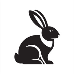 Obraz premium illustration of a rabbit