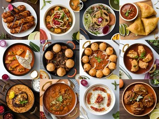 Food concept stock image 