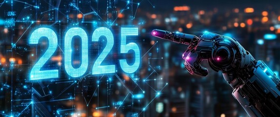 Emerging Trends in 2025 AI Technology and Digital Transformation in Business and Industry