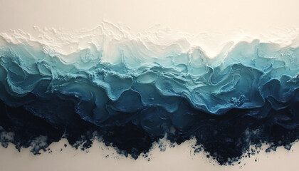 Obraz premium Minimalist background for creative design