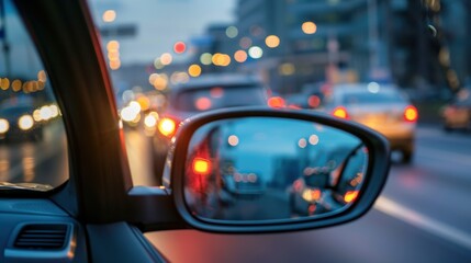 Blind Spot Monitoring: This system alerts drivers to vehicles in blind spots, preventing side collisions and promoting safer lane changes on the road.