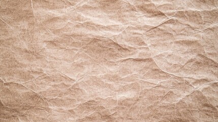 Rustic Weathered Blank Paper Texture with Intricate Fibers in Soft Brown Hues for Artistic Projects